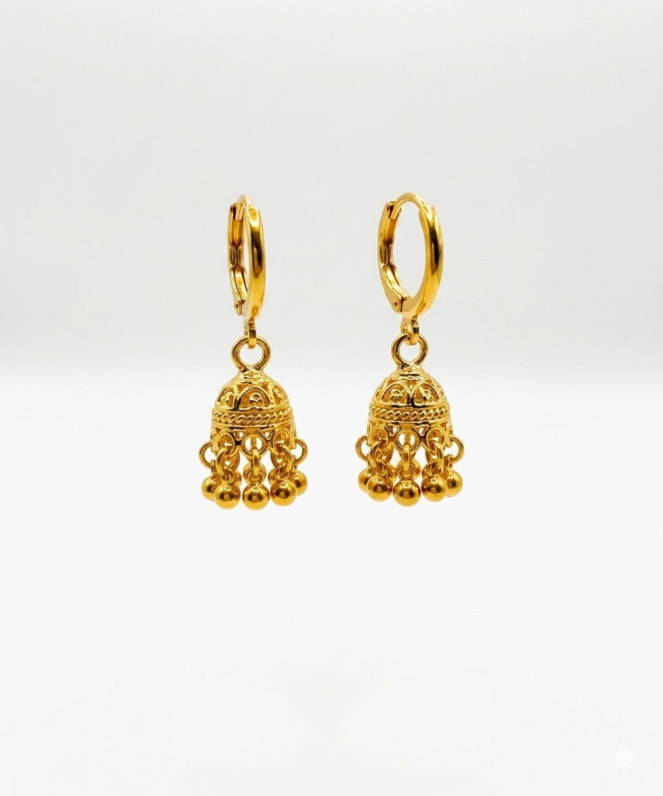 The Mini Jhumka Huggies