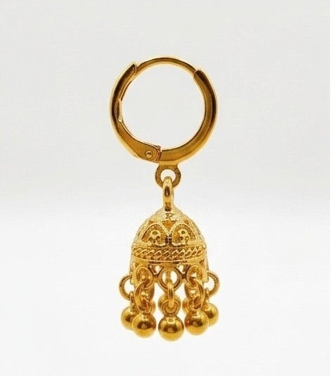The Mini Jhumka Huggies