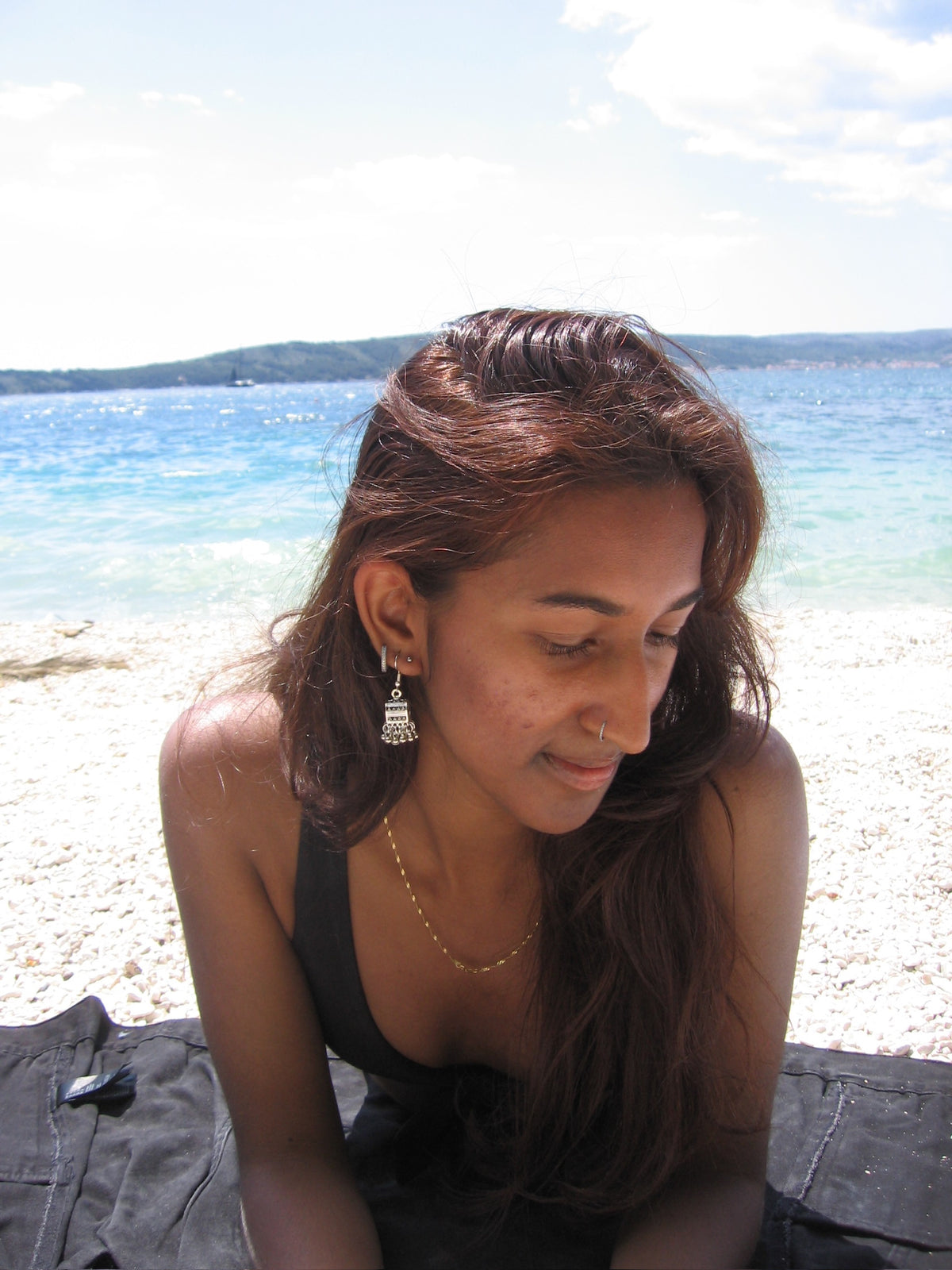 Sitara Jhumka